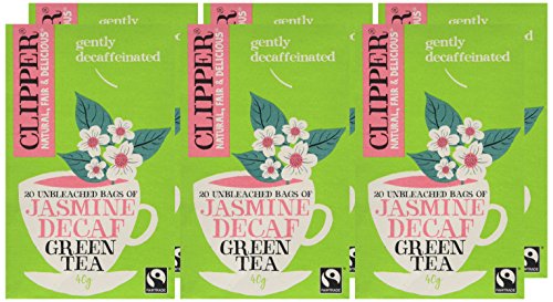 Clipper-Fairtrade-Decaf-Green-Tea-with-Jasmine-20-Tea-bags-Pack-of-6
