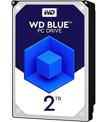 Western Digital HDD 4TB WD Blue PC 2.5