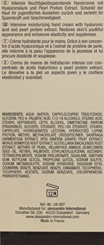 alessandro Hands Spa Age Complex Cream Rich Handcreme, 1er Pack (1 x 100 ml) - 2