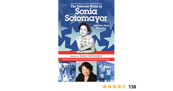 sonia soto mayor book