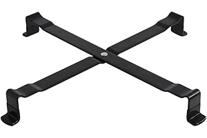 MYDRACAS Big Green Egg Stand Nest XLarge Dracrays BBQ Grill Stand Big Green Egg Accessories Fit for XL Big Green Egg