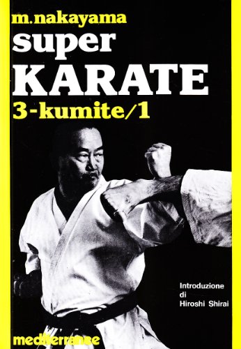 Super karate: 3 libro