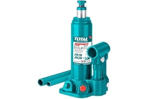 TOTAL Cric Bouteille hydraulique 2 tonnes