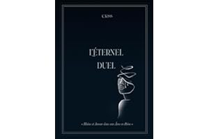 L'Éternel Duel : Haine et Amour dans une Âme en Peine