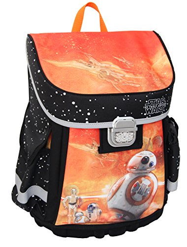 Preisvergleich Produktbild Tornister Szkolny Star Wars - EP 7 - BB8