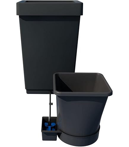 Autopot Pflanztopf System 15 Liter - Automatische Bewässerung