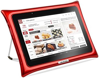 QOOQ V4 Tablet 10 inch red