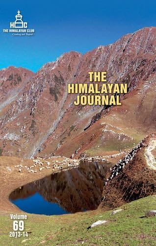 The Himalayan Journal: Volume 69