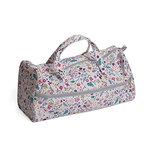HobbyGift MR4698194 Frühlingszeit Drucken Sie Stricken Tasche 15x42x175cm