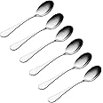Viners Select 18/0 Stainless Steel Set of 6 Teaspoons