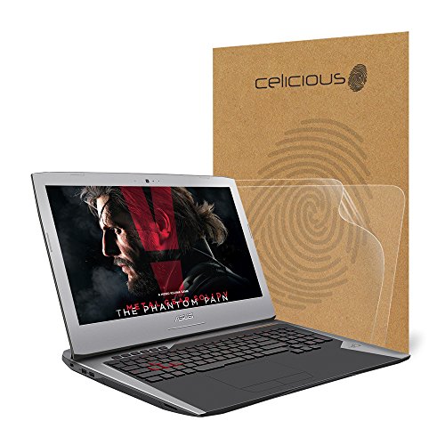Celicious Matte ASUS ROG G752VS Matter, entspiegelter Displayschutz – [2 Stück]