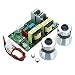 Produktbild Ac 220 V 60 Watt-100 Watt Ultraschallreiniger Power Driver Board Mit 2 Stücke 50 Watt 40 Khz Transducers Ladicha