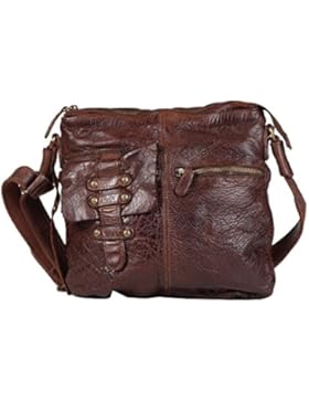 Billy the Kid Daytona Umhängetasche Leder 29 cm