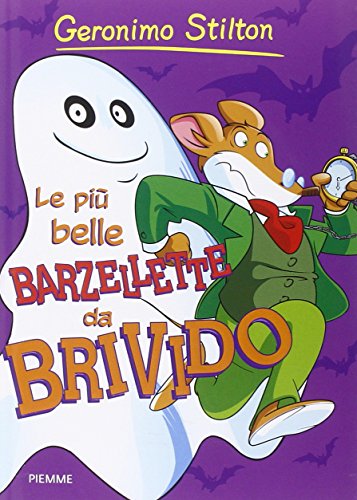 Le più belle barzellette da brivido. Speciale Halloween Le più belle barzellette da brivido. Speciale Halloween