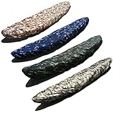 Una variedad de estilos: este producto tiene diferentes tamaños, puedes elegir según el tamaño de tu barco, mientras que hay 5 tipos de estilos, gris, camuflaje verde militar, camuflaje digital, camuflaje desértico, camuflaje oceánico, puedes según