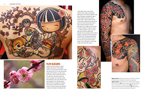 Japanese Tattoos: History * Culture * Design