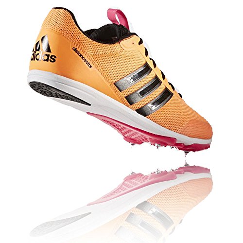 adidas gazelle silver green womens adidas Distancestar Spikes