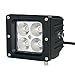 Produktbild LED Arbeitsscheinwerfer Spot Strahler Fluter Arbeitsleuchte 20W 1400lm Floodlight 60° 10-30V von Lightpartz®