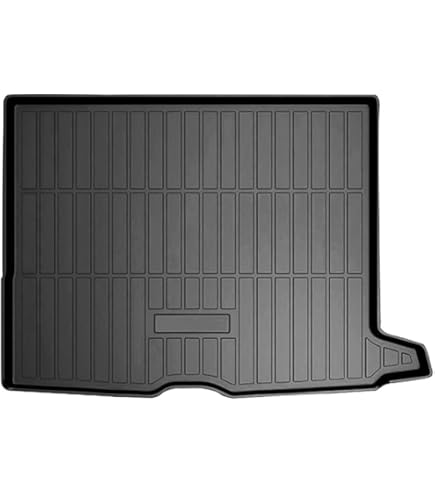 Fits 23-25 Mercedes-Benz GLC Class All Weather 3D Molded Floor Mats Carpets TPE