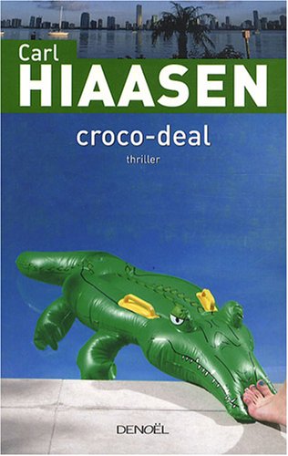 couverture de : Croco-Deal