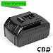 Produktbild CBD 18V 5.0Ah BAT609 Bosch Akku für professionelle Bosch CoolPack GBA BAT609 BAT609G BAT610G BAT618G BAT619 Batterie BAT621 BAT620 Elektrowerkzeug