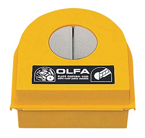 Olfa Containment DC – 2 Klingen