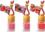 Confezione 32 Steli Di Bacche Autunnali Arancioni Artificiali Per Decorazioni – Lunghezza 16,5 Cm - 4