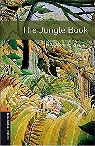 Oxford Bookworms 2 The Jungle Book MP3 Pack