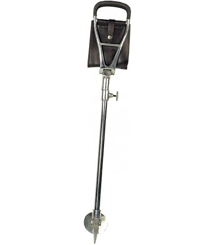 Embout en Caoutchouc de 19mm à Base Large avec 4 Pieds pour Cannes et Bâtons de Marche - par Lifeswonderful
