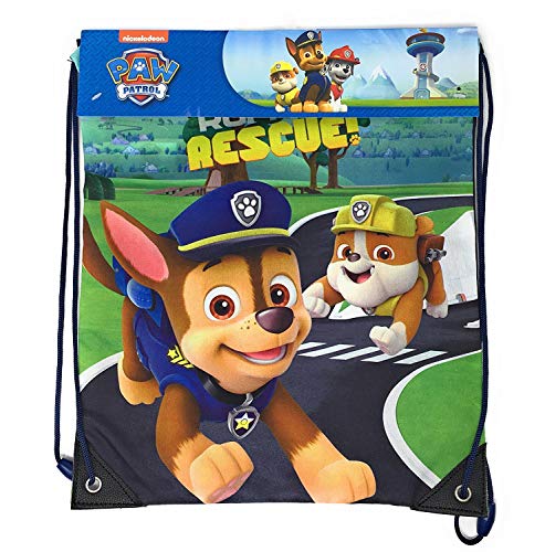 La Patrulla Canina, Sac à dos enfant  bleu bleu