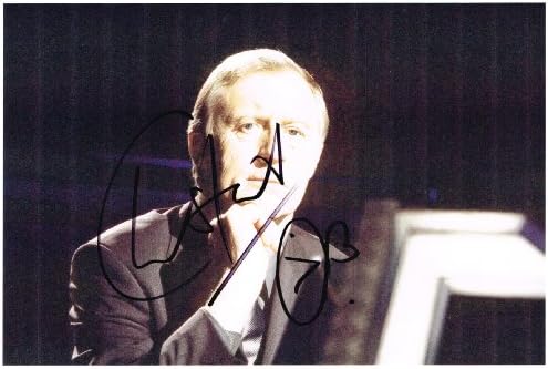 Who Wants to Be a Millionaire? - Chris Tarrant Signed Autograph AFTAL COA