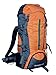 Gleam 75Liters Orange & Grey Rucksack RS.1899.00