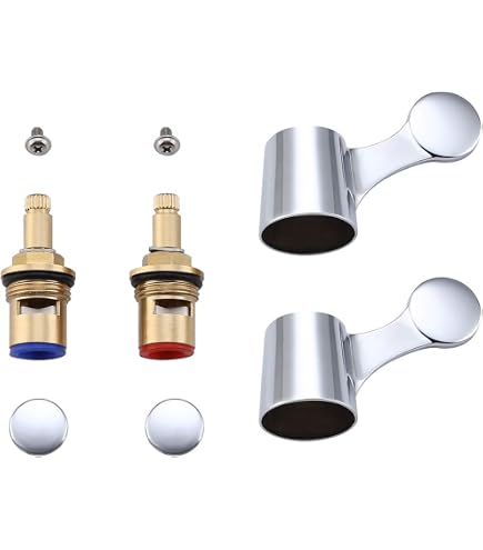 Armitage Shanks Thermostat-Kartusche – Für Contour 21 & Markwik Mischer, Messing