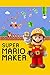 Produktbild CGC Große Poster – Super Mario Maker Wii U Nintendo – oth250, 24" x 36" (61cm x 91.5cm)