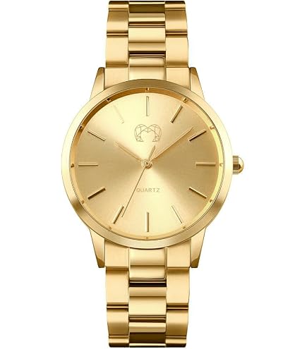 Radiant - Orologio analogico al quarzo da uomo, in acciaio