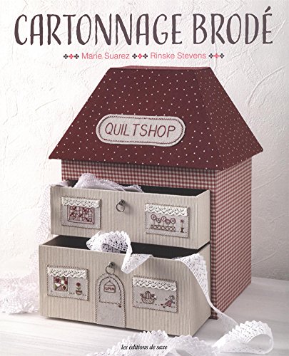 Download Cartonnage brodé Download Cartonnage brodé