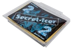 Juego de Mallas Secret Smoke Icer 2 para Extractor de Resina (2x Mallas)