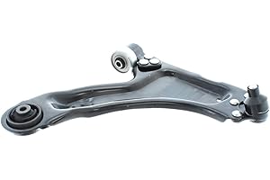 XYZ Parts Front Lower Suspension Wishbone Control Arm Compatible with Vauxhall Combo Van 2001-2012 Drivers Side Right Hand UK Replacement