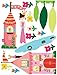 Wallies Wall Play Princess Growth Chart