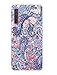 Produktbild Karomenic Silikon Hülle kompatibel mit Samsung Galaxy A9 2018 Kreative Cartoon Transparent Handyhülle Durchsichtig Schutzhülle Crystal Clear Weiche Soft TPU Tasche Bumper Case Etui,Graffiti