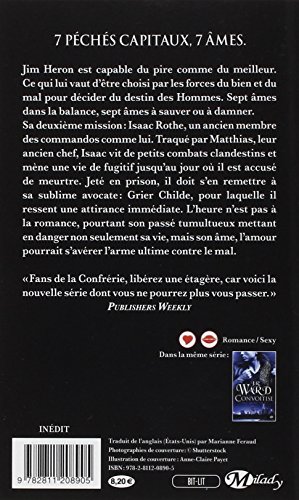 Télécharger Anges déchus, Tome 2: Addiction PDF En Ligne J.R. Ward