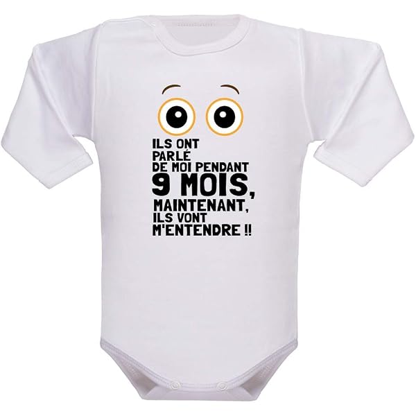 Otshirt Body bébé Futur Infirmier comme Papa | Imprimé en France