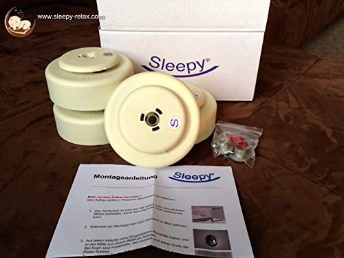 Sleepy Relax Einschlafhilfe für Babys und Kleinkinder – Neueste Version – original vom Hersteller - 6