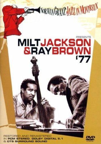 Milt Jackson / Ray Brown [DVD] [2009]