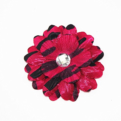 20 Stück 5,1 cm Boutique Baby Haarspange Daisy Blume Alligator Clip Baby Haar Clips für Mädchen Kinder - 3