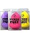 Latex Free Powder Puff Sponge