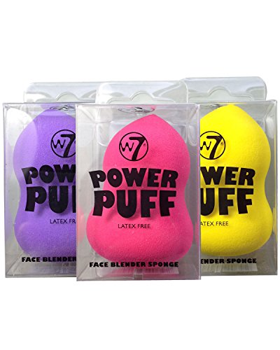 Latex Free Powder Puff Sponge