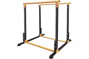 Cometofit Power Tower Workout Dip-Station Multifunktions-Home Gym Krafttraining Fitnessgeräte