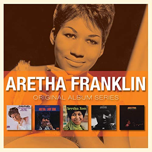 Original Album Series (5 Cds)