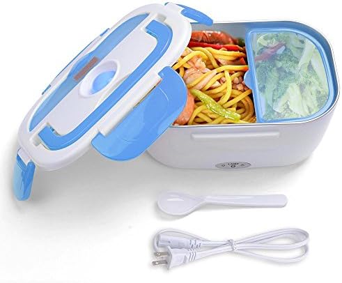 Supreme Multi Function Hard Plastic Electric Lunch Box/Dabba / Tiffin Box